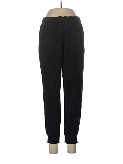 Pre-owned Danskin Track Pants In Black