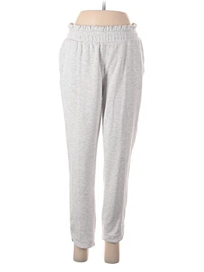 Pre-owned Danskin Track Pants In Gray