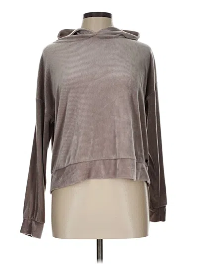 Pre-owned Danskin Turtleneck Sweater In Gray