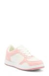 Danskin Women's Plank Lace Up Sneaker In Blush/blush