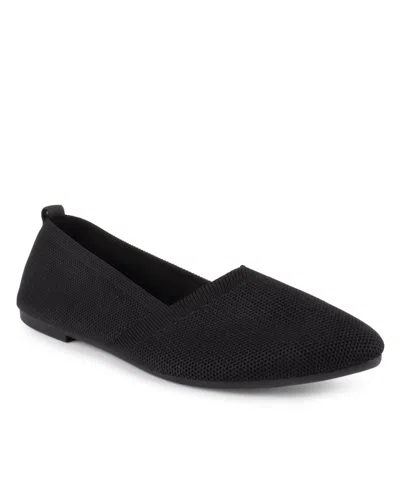 DANSKIN WOMEN'S BAYO SLIP-ON LOAFERS