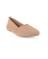 Danskin Women's Bayo Slip-on Loafers In Camel