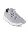 Danskin Women's Bloom Textured Sneaker In Gray