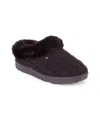Danskin Women's Churro Slip On Clogs In Black
