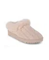 Danskin Women's Churro Slip On Clogs In Natural