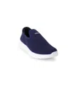 Danskin Women's Slide Slip On Sneaker In Navy,white