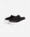 Danskin Women's Slip On Sneaker In Calming Black In Multi