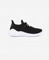Danskin Women's Stunt Lace Up Sneaker In Black