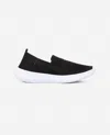 Danskin Women's Zest Slip On Sneaker In Black