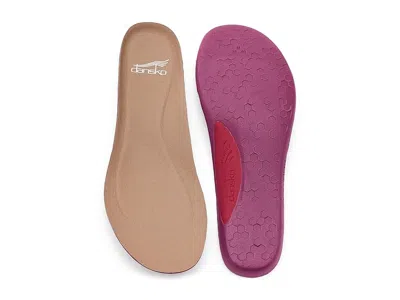 Dansko All Day Comfort Footbed In Multi