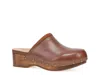 Dansko Andie Platform Mule In Brown