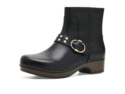Dansko Baylin Women's Boots Black: Eu 41 (us Women's 10.5-11) Regular, Leather