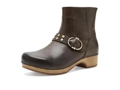 Dansko Baylin Women's Boots Mushroom: Eu 38 (us Women's 7.5-8) Regular, Leather