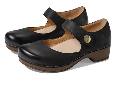 Dansko Beatrice In Black
