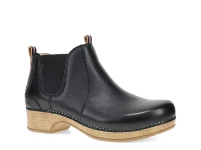 Dansko Becka Chelsea Boot In Black