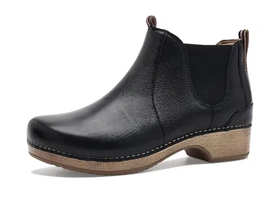 Dansko Becka Women's Shoes Black: Eu 36 (us Women's 5.5-6) Regular, Leather