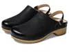 Dansko Berry Clog In Black