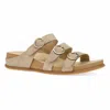 Dansko Campbell Sand In 030300 - Sand Nubuck In Multi