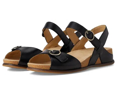Dansko Candace In Black
