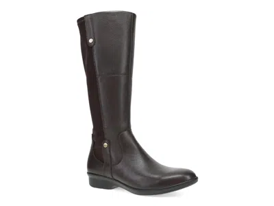 Dansko Carissa Boot In Black