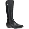 Dansko Carissa Knee High Boot In Black