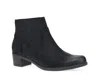 Dansko Carmella Bootie In Black