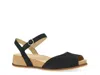 Dansko Cass Wedge Sandal In Multi