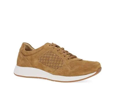 Dansko Catie Sneaker In Brown