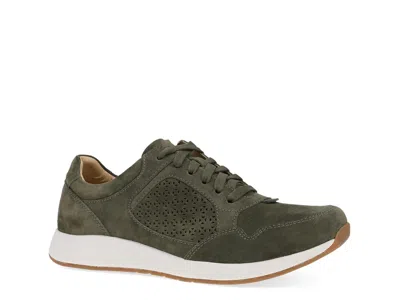 Dansko Catie Sneaker In Multi