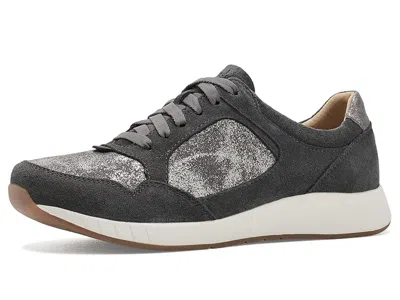 Dansko Catie Women's Flat Shoes Grey/pewter: Eu 39 (us Women's 8.5-9) Regular, Leather In Gray