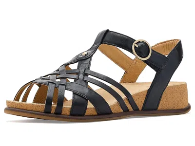 Dansko Christa In Black