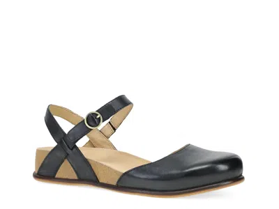 Dansko Christine Mary Jane In Black