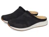 Dansko Claudia Sneaker Mule In Black