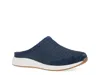 Dansko Claudia Sneaker Mule In Blue