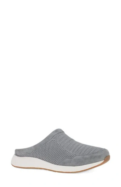 Dansko Claudia Sneaker Mule In Gray