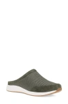 Dansko Claudia Sneaker Mule In Green