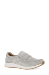 Dansko Clementine Slip-on Sneaker In Gray