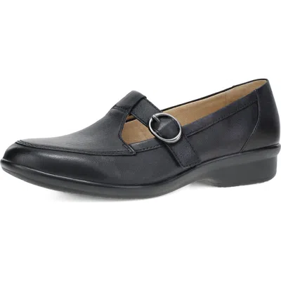 Dansko Constance Mary Jane Pump In Black