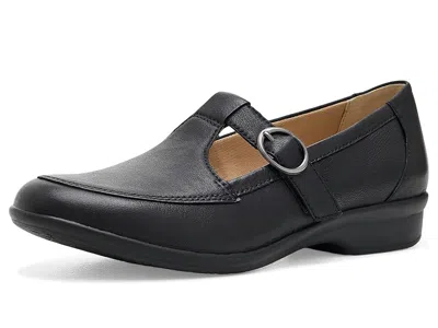 Dansko Constance Women's Shoes Black: Eu 37 (us Women's 6.5-7) Regular, Leather