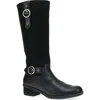 Dansko Dawn Waterproof Boot In Black