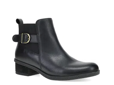 Dansko Deedee Bootie In Black