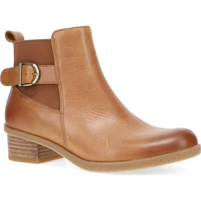 Dansko Deedee Waterproof Western Bootie