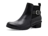 Dansko Deedee Bootie In Black