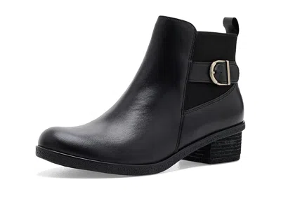 DANSKO DEEDEE WOMEN'S BOOTS BLACK: EU 40 (US WOMEN'S 9.5-10) REGULAR, LEATHER