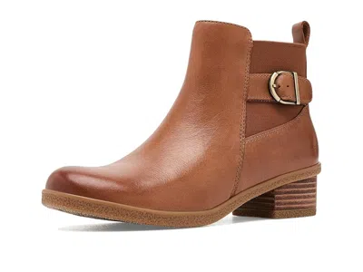 Dansko Deedee Women's Boots Tan: Eu 38 (us Women's 7.5-8) Regular, Leather In Neutral
