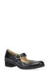 Dansko Deirdra Mary Jane Pump In Black
