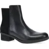 Dansko Denay Waterproof Bootie In Black