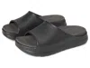 Dansko Devyn Recovery Slide Sandal In Black