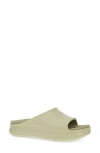 Dansko Devyn Recovery Slide Sandal In Sage Molded