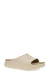 Dansko Devyn Recovery Slide Sandal In Sand Molded